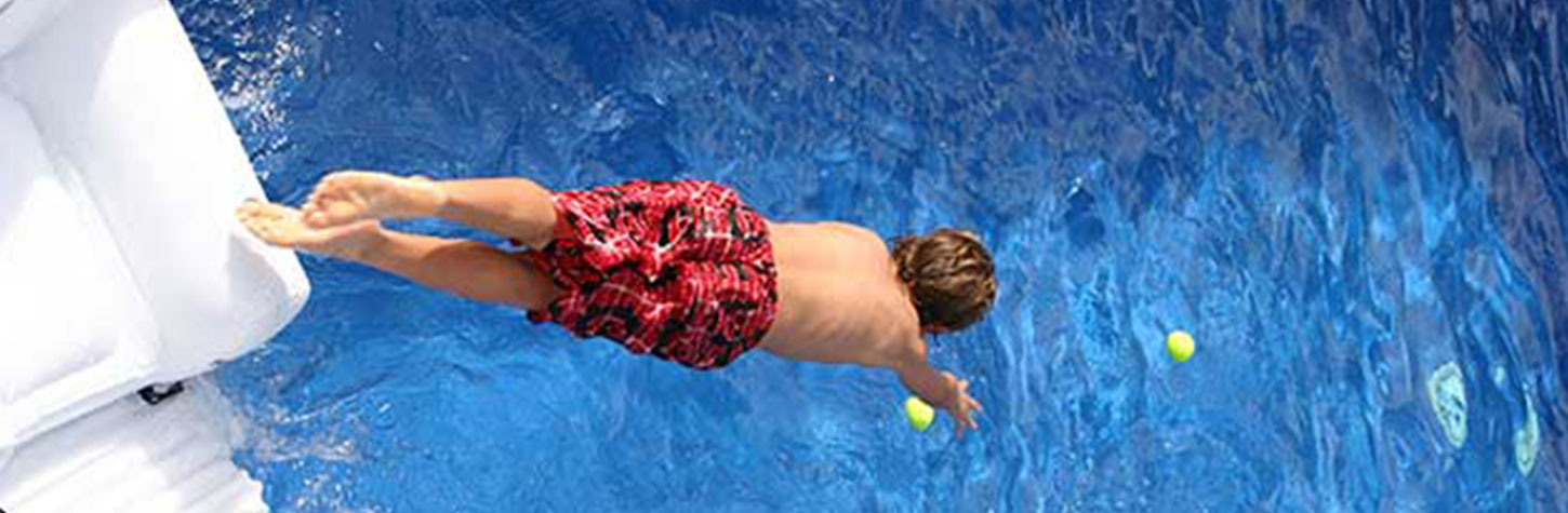 Top 10 Reasons To Go For A Swim!