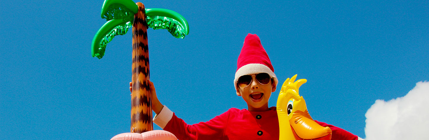 4 Ways to Gift Wrap a Pool This Christmas