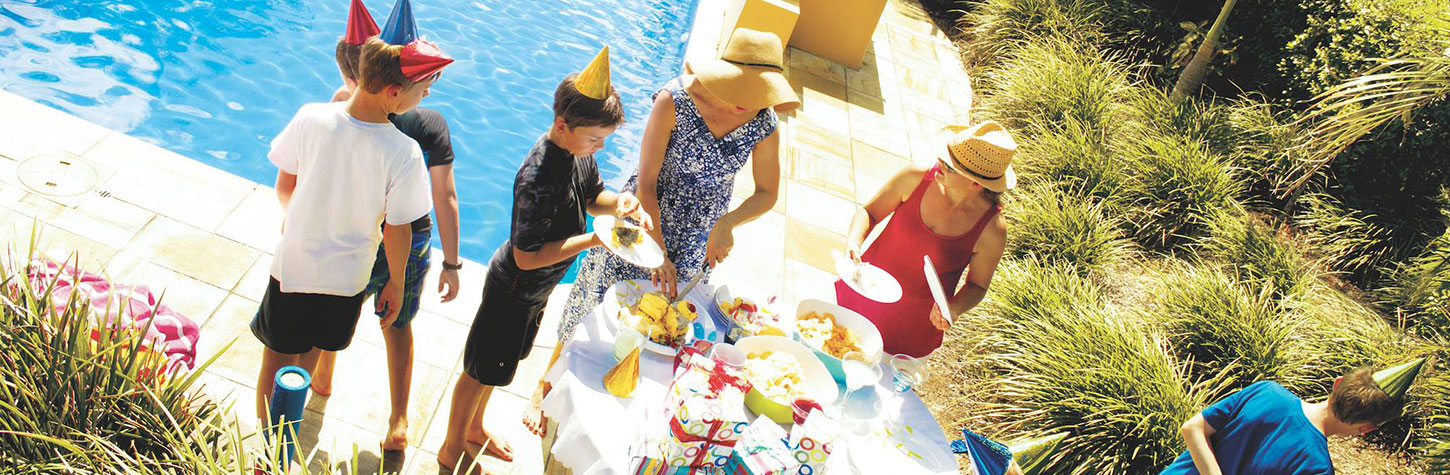 6 Pool Party Ideas For Kids