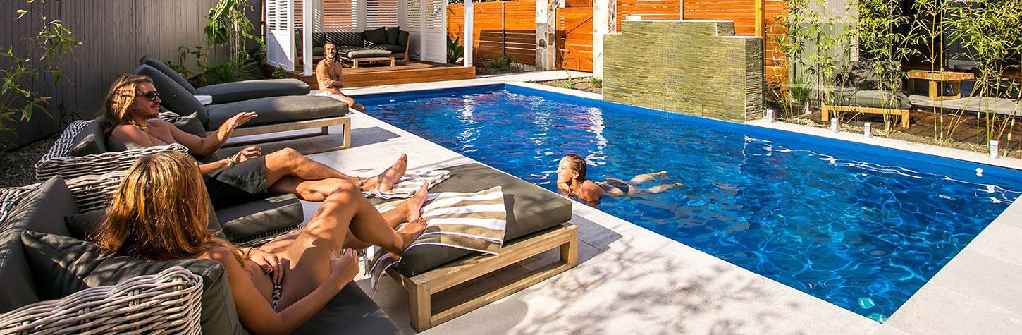 8 Reasons Having Fun at the Pool Has Important Benefits
