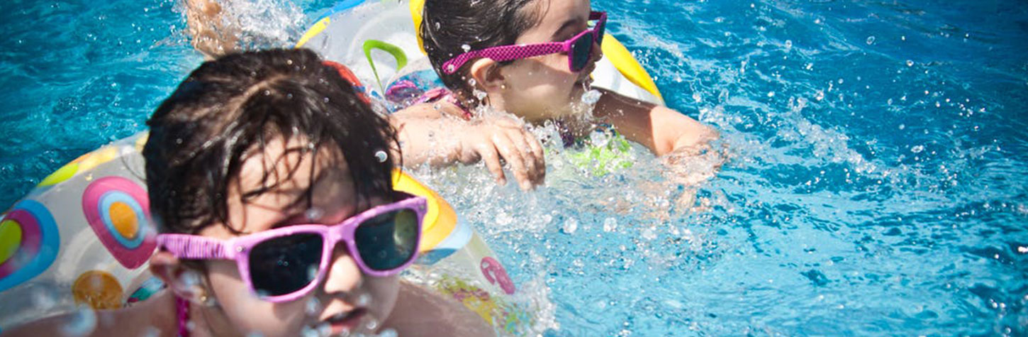 Pools Provide Endless Entertainment, Anytime of Year