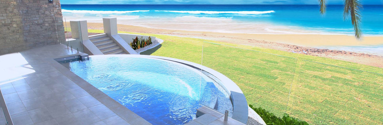 5 Current Trends in Swimming Pool Spaces