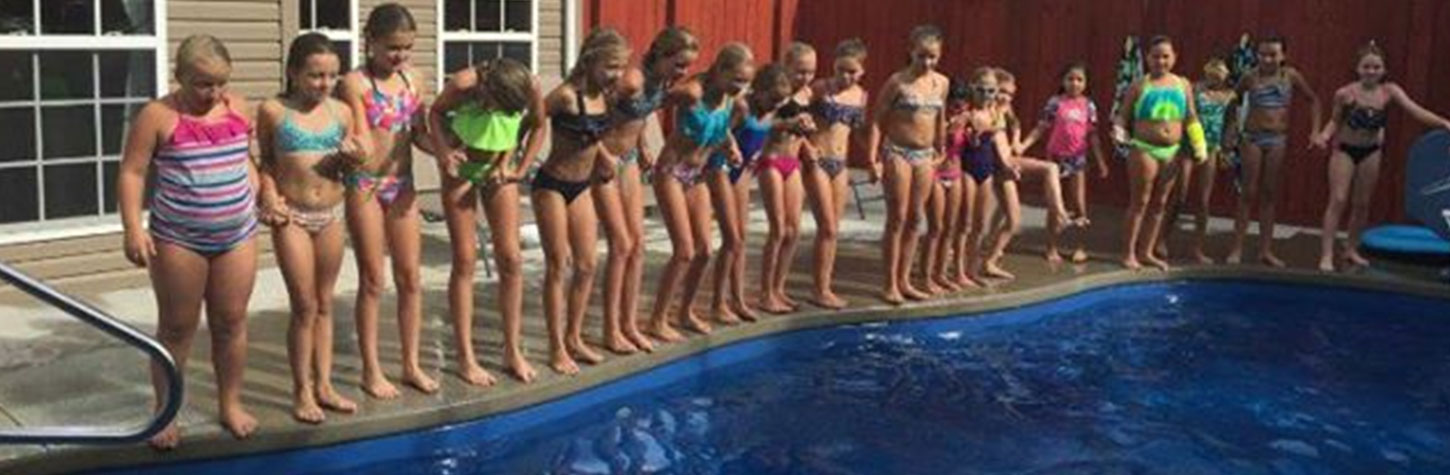 Pool Games for Kids (Mother’s Day Edition)