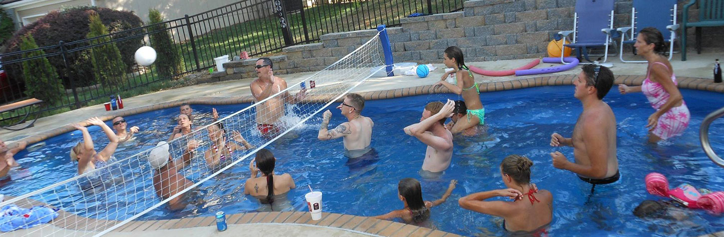 5 Ways Pools Provide the Best Memories
