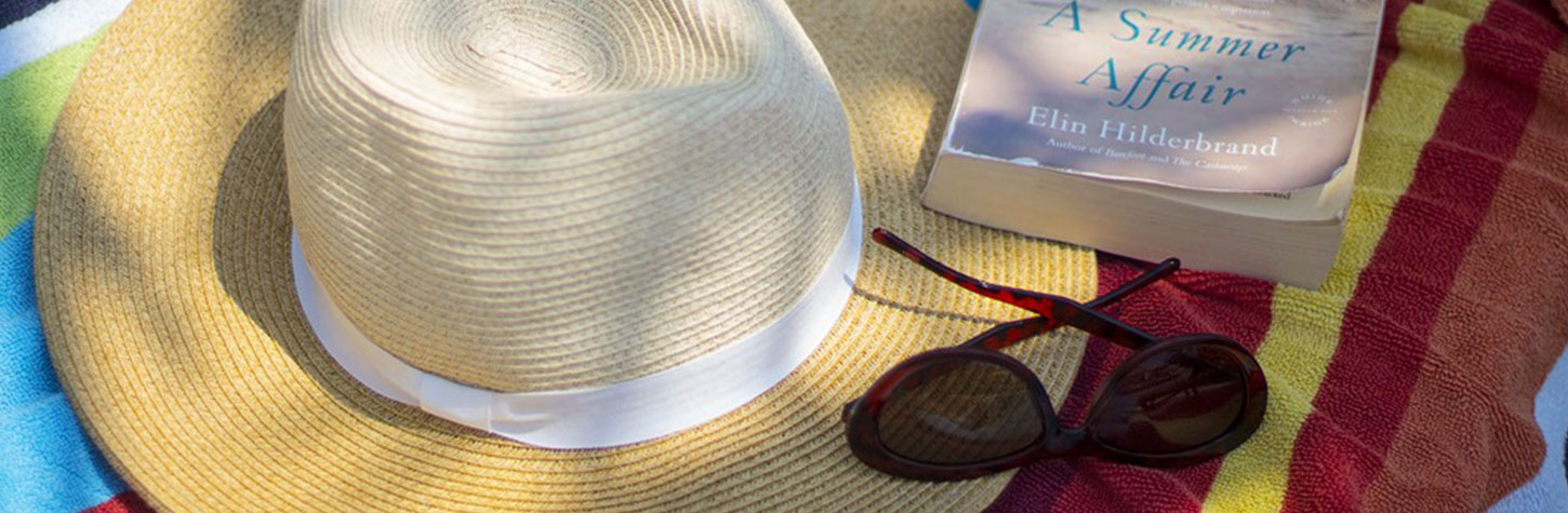 Poolside Reading: Top Summer Book Picks