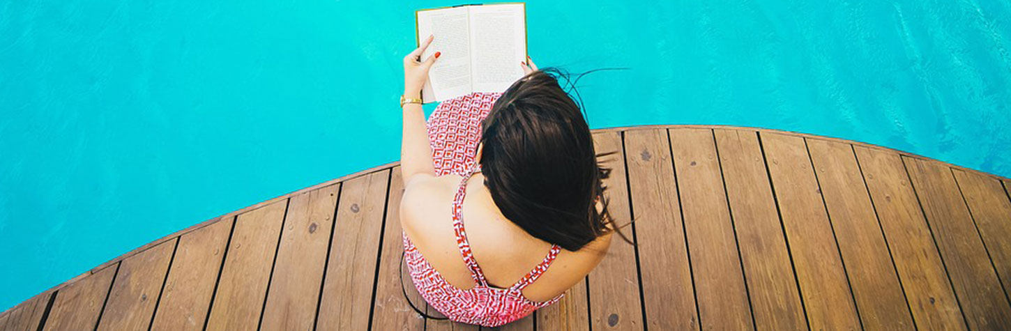 Top Summer Books for Poolside Reading, Take 2