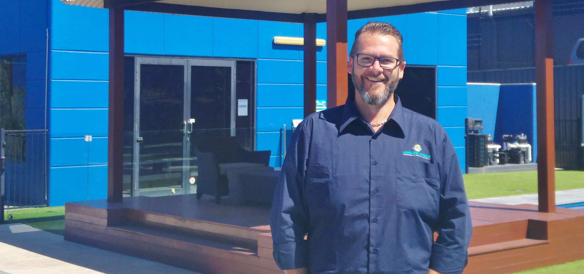 Leisure Pools Broken Hill DIY